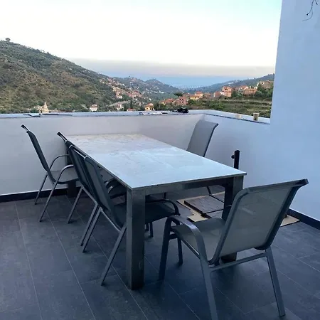 Hébergement de vacances Casa Diciotto