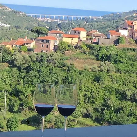 Casa Diciotto * Dolcedo