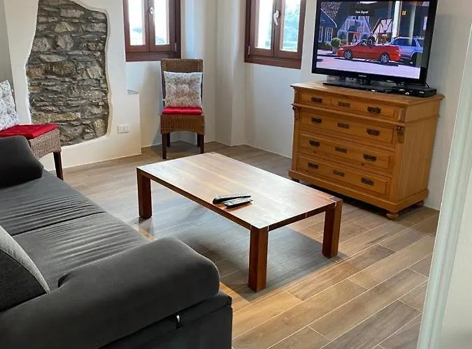 Vakantiehuis Casa Diciotto Dolcedo