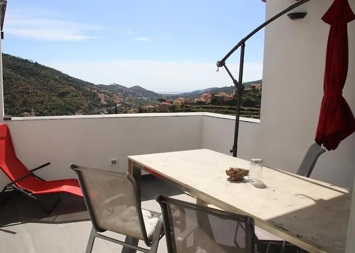 Vakantiehuis Casa Diciotto Dolcedo