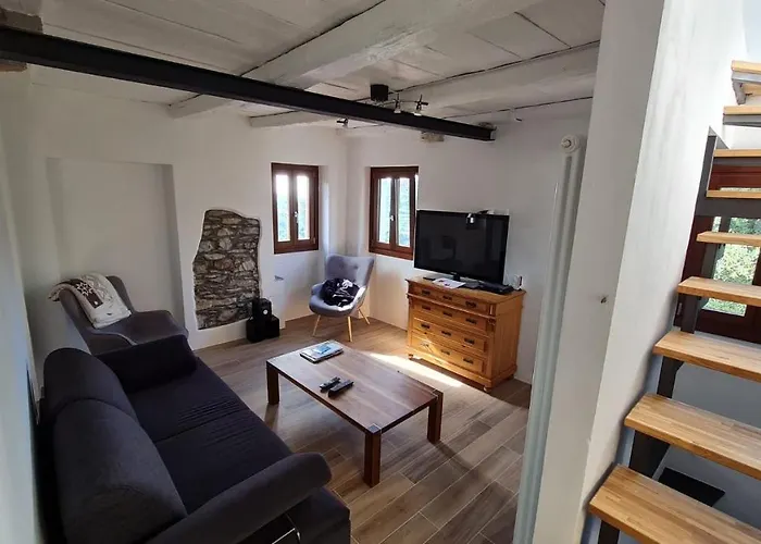 Casa Diciotto Dolcedo