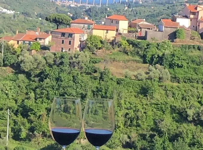 Casa Diciotto * Dolcedo